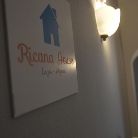 Ricana House 拉哥斯 外观 照片
