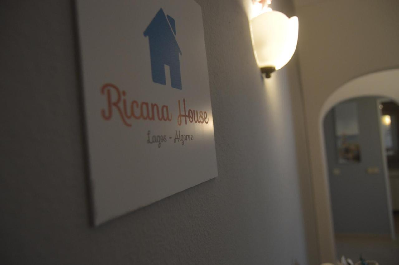 Ricana House 拉哥斯 外观 照片