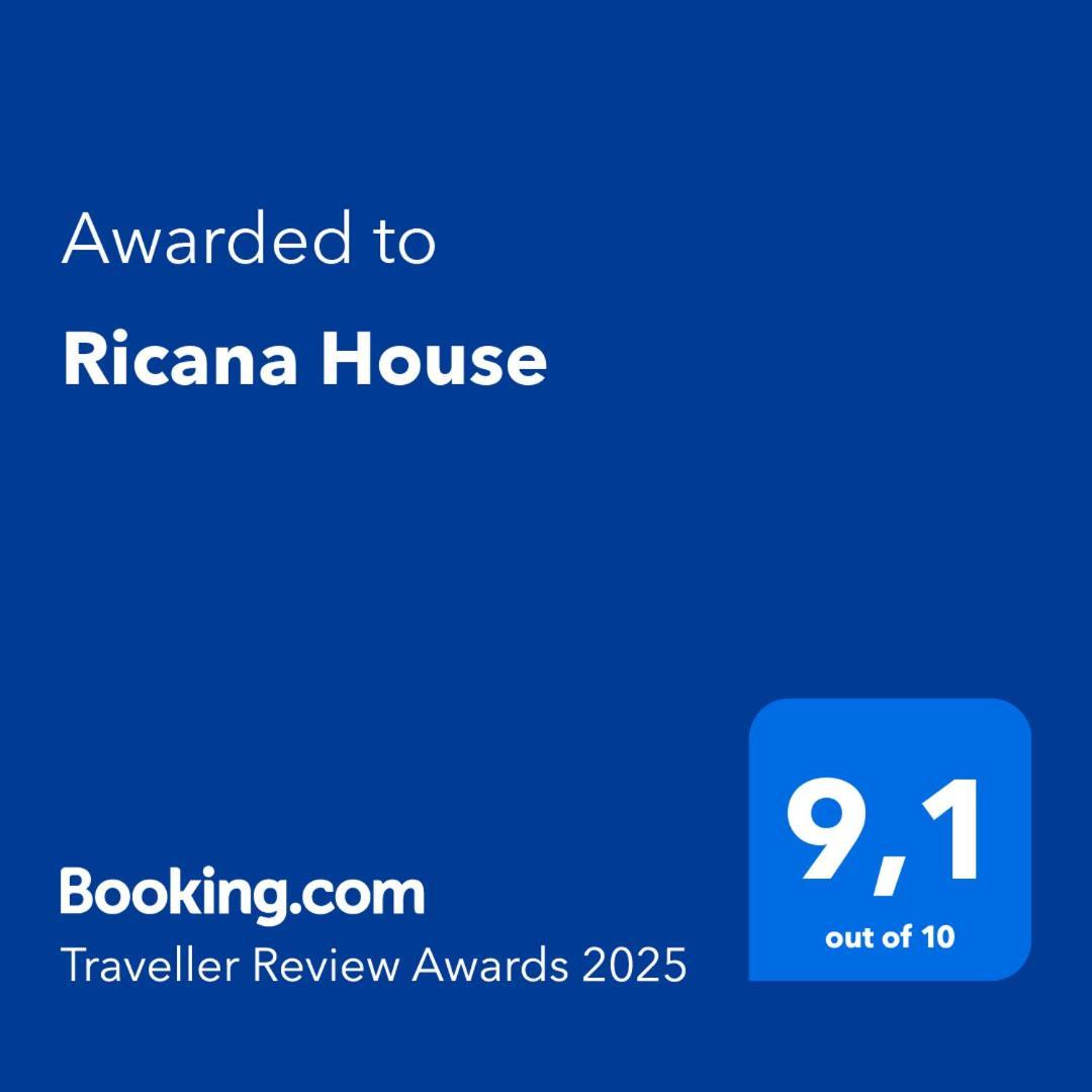 Ricana House 拉哥斯 外观 照片